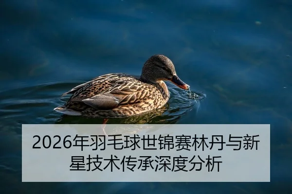 2026年羽毛球世锦赛林丹与新星技术传承深度分析