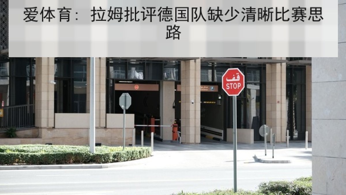 爱体育: 拉姆批评德国队缺少清晰比赛思路